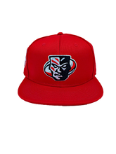 Warriors Logo Red Fan Hat - Utah Warriors Rugby
